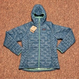 Patagonia Women’s Micro Puff Hoody Large